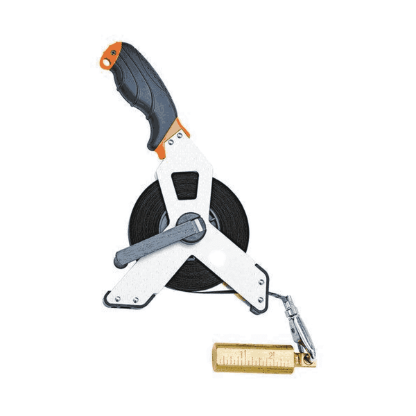 Freemans DS Steel Open Reel Dip Tapes Stainless Steel 13MM Width (10-50m)