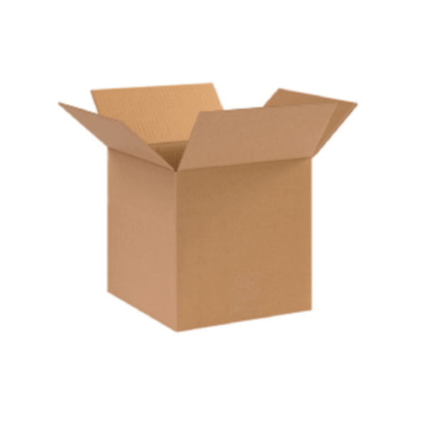 Corrugated Box – 10x10x10